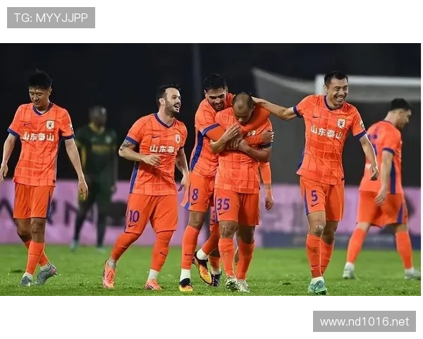 外援驱动进攻:山东泰山是否过度依赖个人能力? 外援驱动进攻:山东泰山是否过度依赖个人能力?