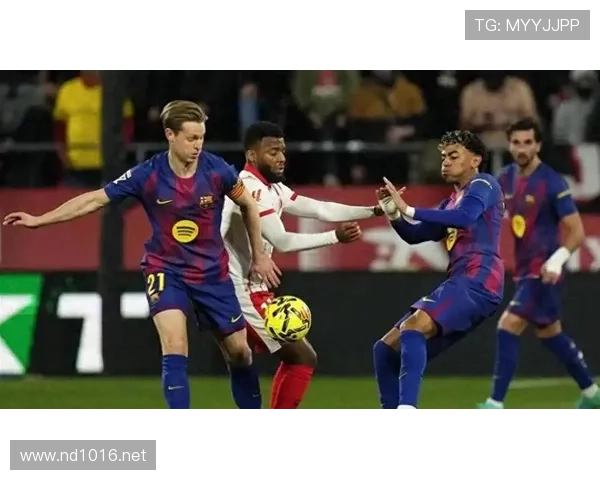 巴萨防线屡遭打穿，全队高位压迫体系失灵引发防守危机