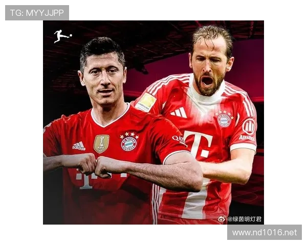 凯恩与莱万:当代第一中锋的进攻效率及战术价值对比分析